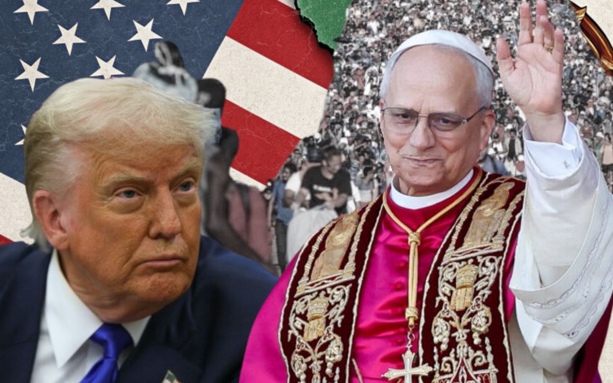 Prevost, ahora León XIV, rechazó las estrategias migratorias de Trump: Esquivel | Video