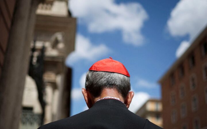 ¿Cómo tendrá que ser el nuevo papa? Cardenales lo definen antes de entrar en el cónclave ¿Cómo tendrá que ser el nuevo papa? Cardenales lo definen antes de entrar en el cónclave