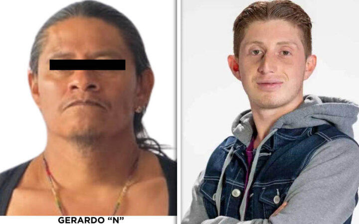 Cae expolicía prófugo presuntamente vinculado al homicidio del actor Octavio Ocaña Cae expolicía prófugo presuntamente vinculado al homicidio del actor Octavio Ocaña