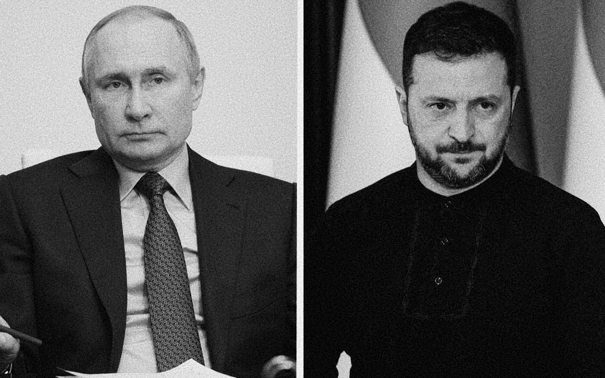 Putin propone a Ucrania negociar directamente el 15 de mayo