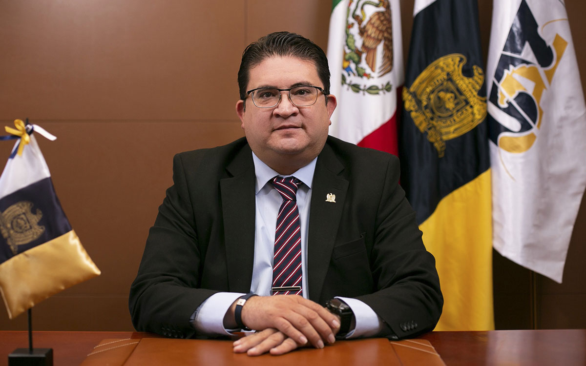Detienen a rector de la Universidad Autónoma de Zacatecas por presunta violación