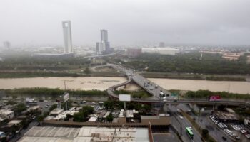 El Río Santa Catarina en Monterrey: un corredor de vida silvestre