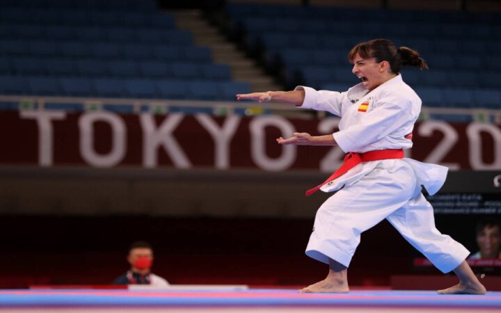 Filman en Japón el biopic 'Karateca' sobre la campeona olímpica Sandra Sánchez | Video Filman en Japón el biopic 'Karateca' sobre la campeona olímpica Sandra Sánchez | Video