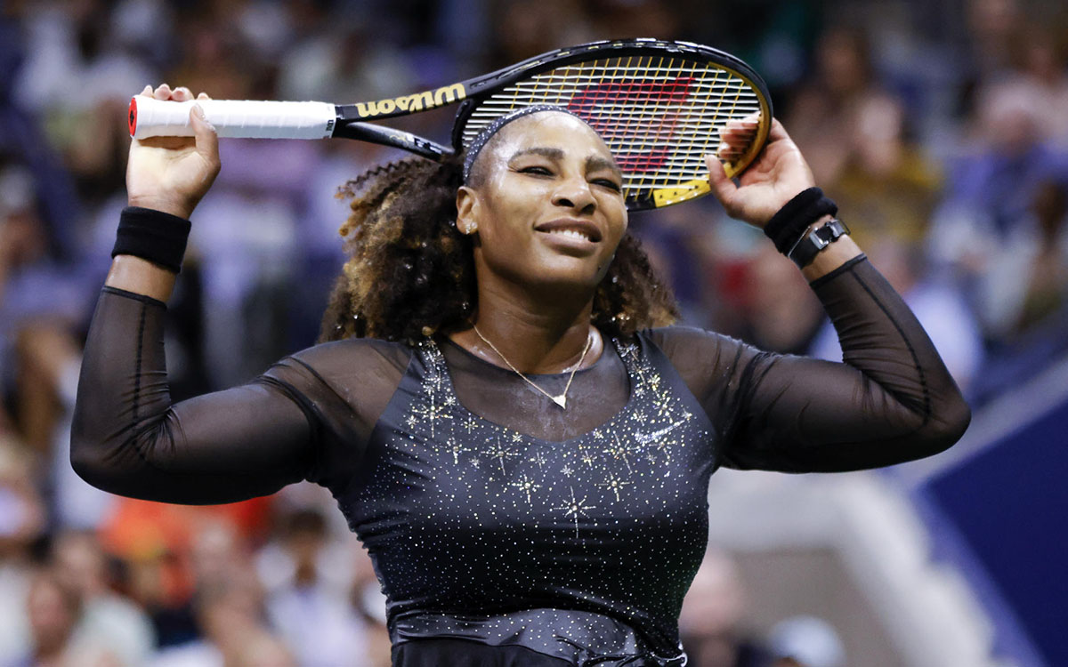 La tenista Serena Williams, Premio Princesa de Asturias de los Deportes 2025