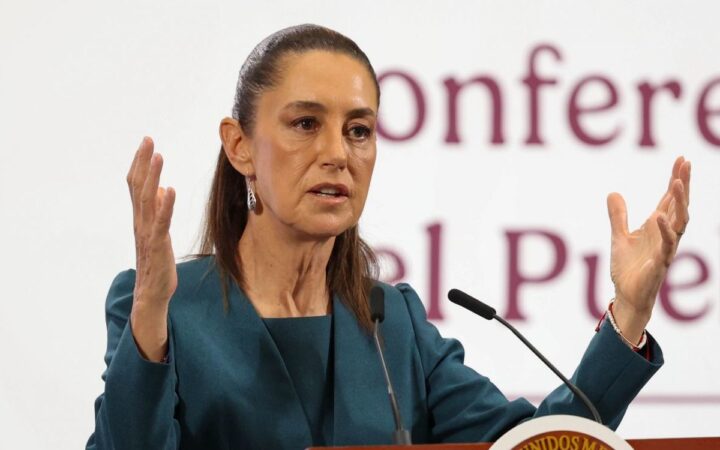Sheinbaum heredó huachicol fiscal: Xóchitl Gálvez | Entérate