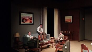 Un Momento de Teatro: 'Business Suite'