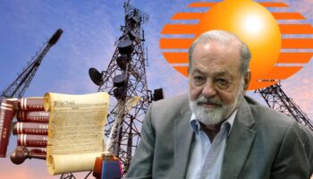 Ley de telecomunicaciones favorece a actores como Slim y Televisa: Dresser | Video