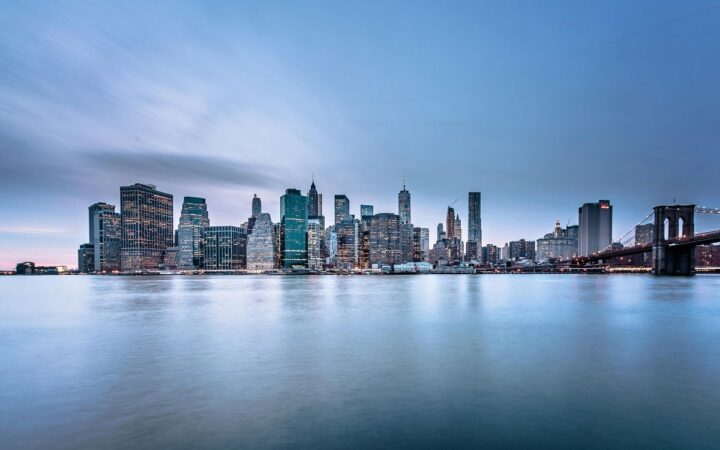 Todas las grandes ciudades de Estados Unidos se están hundiendo Todas las grandes ciudades de Estados Unidos se están hundiendo