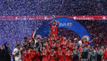 Toluca es campeón del Torneo Clausura 2025 de la Liga MX