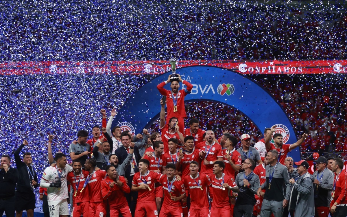 Campeón Toluca'S Away Victory: A Testament To Their Hard Work! - 4ghe06e