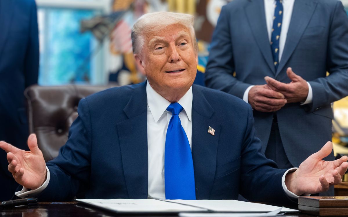 Trump pide a ciudadanos aceptar llegada de la ‘austeridad’ a Estados Unidos