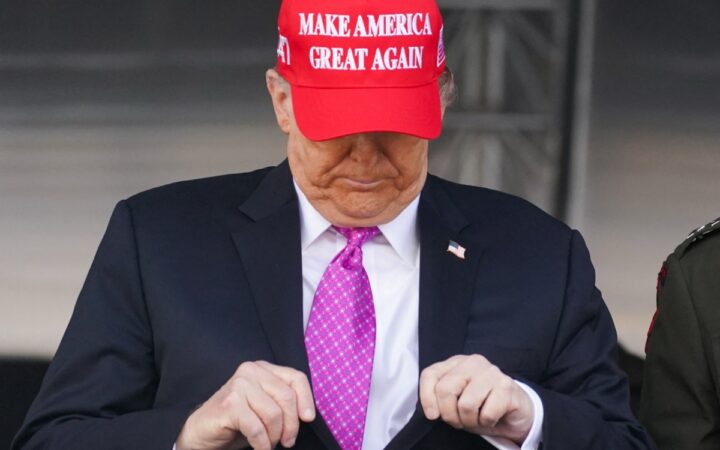 ¿Por qué le llaman 'TACO' a Trump en Wall Street tras 'rajarse' con los aranceles? Esquivel lo explica | Entérate ¿Por qué le llaman 'TACO' a Trump en Wall Street tras 'rajarse' con los aranceles? Esquivel lo explica | Entérate