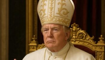 'No se burle de nosotros', le reclama la Conferencia Católica de NY a Trump por subir imagen de IA como Papa