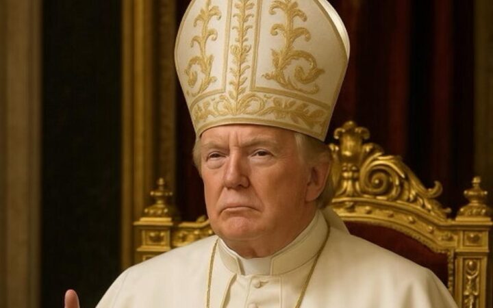 'No se burle de nosotros', le reclama la Conferencia Católica de NY a Trump por subir imagen de IA como Papa 'No se burle de nosotros', le reclama la Conferencia Católica de NY a Trump por subir imagen de IA como Papa