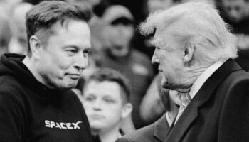 Trump y Musk darán conferencia de prensa en el 
