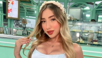 Igual que a Valeria Márquez, asesinan a 'influencer' María José Estupiñán tras recibir regalo en su casa