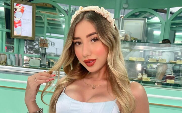 Igual que a Valeria Márquez, asesinan a 'influencer' María José Estupiñán  tras recibir regalo en su casa | Aristegui Noticias
