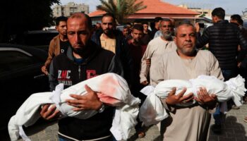 Video | Representante de Palestina ante ONU rompe a llorar por asesinato de niños en Gaza