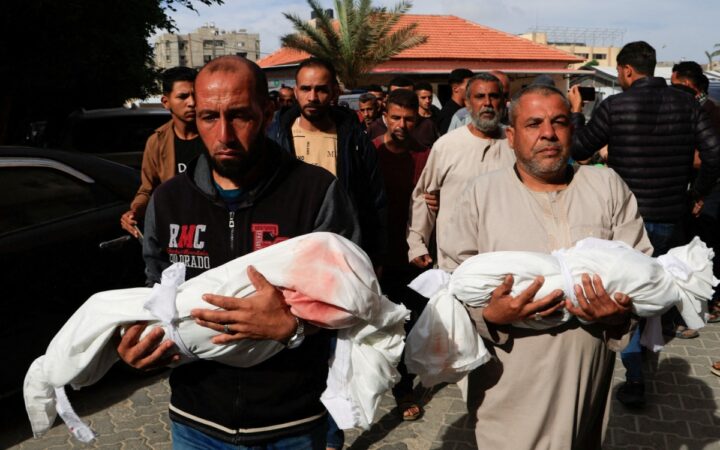 Video | Representante de Palestina ante ONU rompe a llorar por asesinato de niños en Gaza Video | Representante de Palestina ante ONU rompe a llorar por asesinato de niños en Gaza