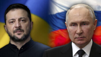 Zelenski no aceptará reunirse con ningún otro representante ruso que no sea Putin