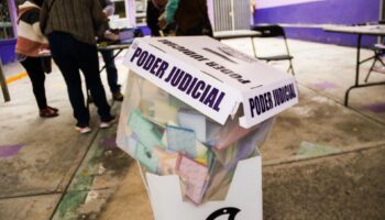 Candidato denuncia fallas del INE en elección judicial de Coahuila