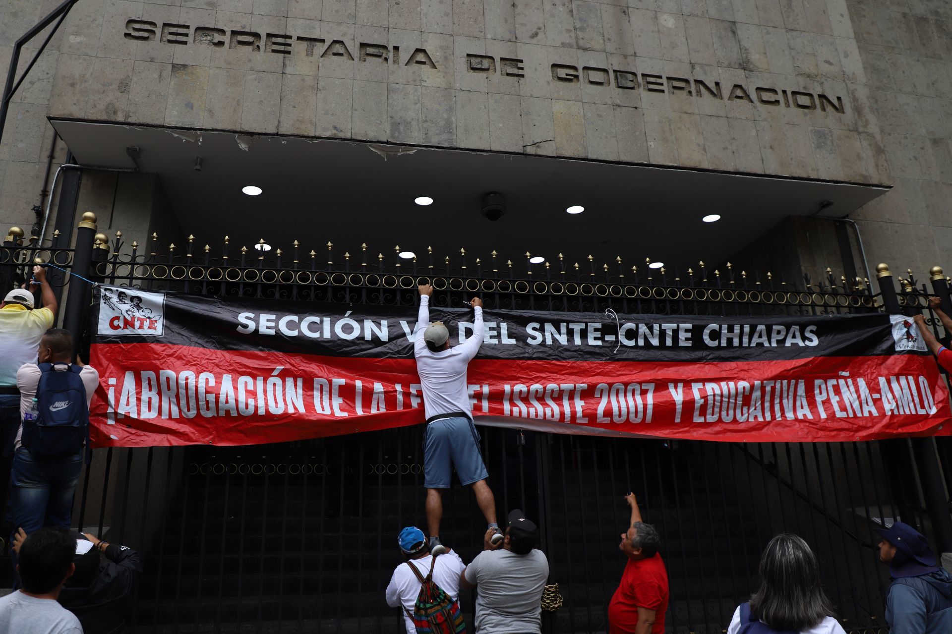 FOTO: DANIEL AUGUSTO/ CUARTOSCURO.COM