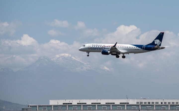 Aeroméxico inaugura ruta México-Punta Cana