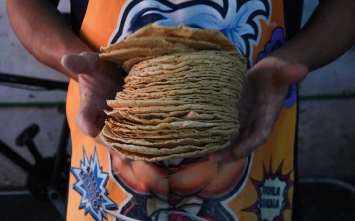 En EU 'desmexicanizan' las tortillas y el maíz: Especialista de la UNAM