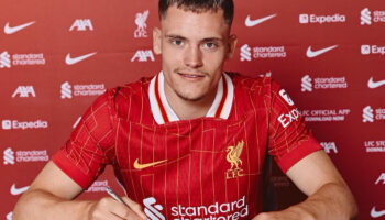 ¡Oficial! Florian Wirtz es nuevo jugador del Liverpool por cifra récord