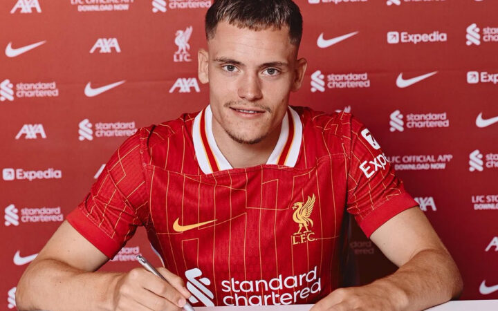 ¡Oficial! Florian Wirtz es nuevo jugador del Liverpool por cifra récord ¡Oficial! Florian Wirtz es nuevo jugador del Liverpool por cifra récord