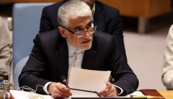 Fracasaron los intentos de hacernos abandonar un programa nuclear: Irán ante la ONU