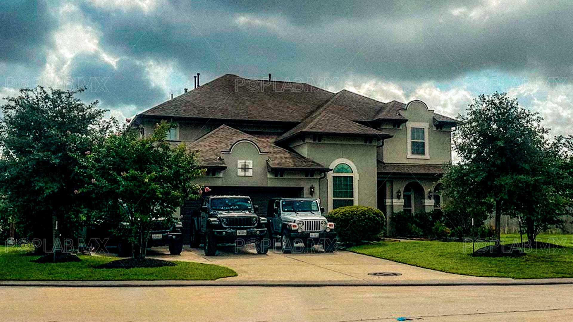 La casa de Diego Sinhue
