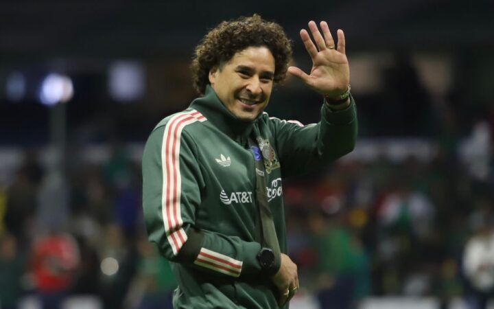 'Memo' Ochoa regresa a la Selección Mexicana para la Copa Oro 'Memo' Ochoa regresa a la Selección Mexicana para la Copa Oro