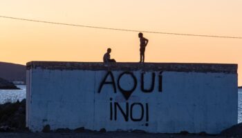 Un pueblo indígena de Sinaloa resiste un proyecto que amenaza a la Bahía de Ohuira