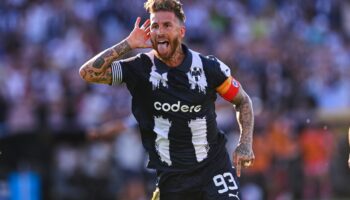 Monterrey debuta con empate contra el Inter en el Mundial de Clubes