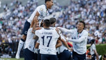 Monterrey golea y califica a finales en Mundial de Clubes; deja fuera a River Plate | Videos