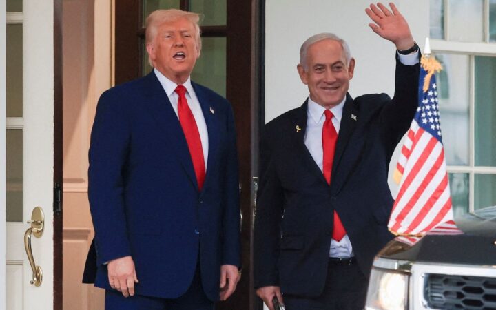 Trump busca reunirse con Putin la próxima semana: NYT Trump busca reunirse con Putin la próxima semana: NYT