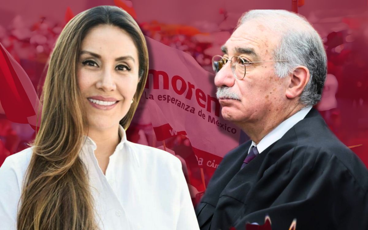 Aliada de Morena y sobrina de Salgado Macedonio se incorpora a ponencia del ministro Pérez Dayán Aliada de Morena y sobrina de Salgado Macedonio se incorpora a ponencia del ministro Pérez Dayán