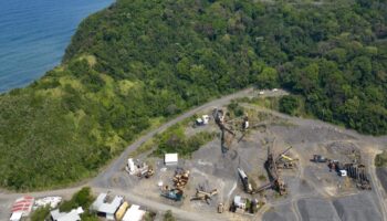 México: la Reserva de la Biósfera Los Tuxtlas está acorralada por proyectos mineros para el Tren Maya | Mongabay