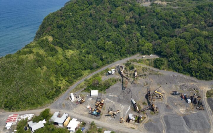 México: la Reserva de la Biósfera Los Tuxtlas está acorralada por proyectos mineros para el Tren Maya | Mongabay