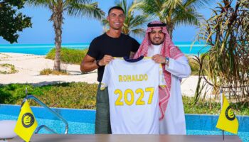 Preferí descansar en lugar de ir al Mundial de Clubes: Cristiano Ronaldo