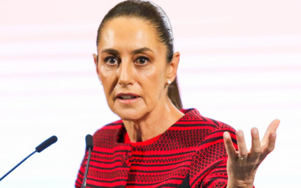 Sheinbaum pide 'dejar de hacer política' en redes Sheinbaum pide 'dejar de hacer política' en redes