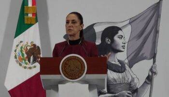 Sheinbaum califica como 'injusta' la detención a golpes de mexicano en EU