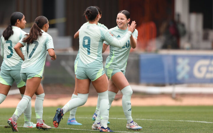 Se medirá México Sub 23 Femenil a República Dominicana en la CDMX Se medirá México Sub 23 Femenil a República Dominicana en la CDMX