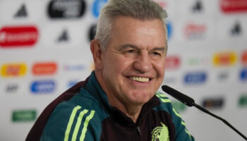 'Vamos por el camino correcto': Javier Aguirre | Video