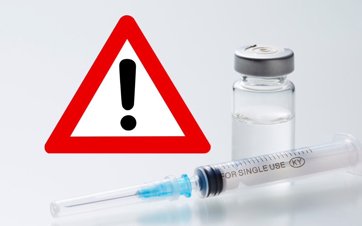 Cofepris alerta sobre falsificación vacuna contra el VPH ¡Cuidado! Cofepris alerta sobre falsificación vacuna contra el VPH ¡Cuidado!