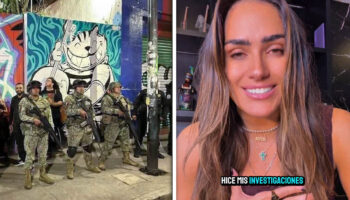 'No me queda otra que contar lo que realmente pasó': Rojo de la Vega sobre desalojo del Multiforo Alicia