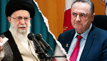 Jamenei amenaza: 'No mostraremos piedad'; Israel responde: 'Así caen las dictaduras'