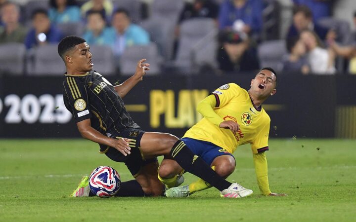 'Falta algo', reconoce Jardine tras quedar fuera el América del Mundial de Clubes 'Falta algo', reconoce Jardine tras quedar fuera el América del Mundial de Clubes