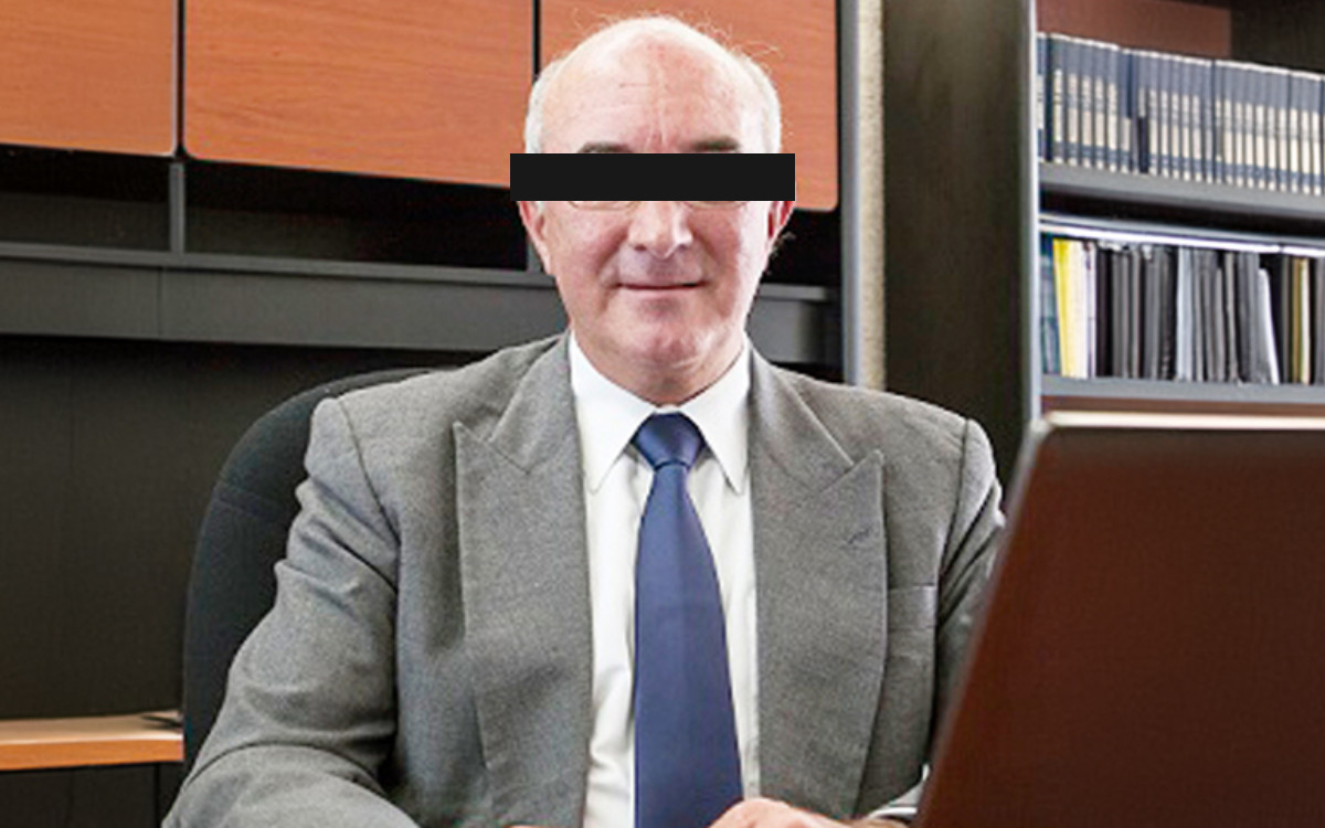 Detienen a cura de Legionarios de Cristo por caso de abuso sexual Detienen a cura de Legionarios de Cristo por caso de abuso sexual